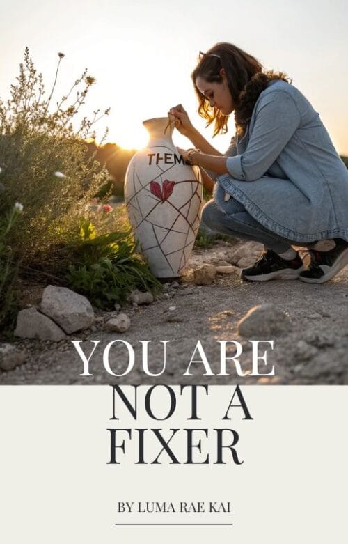 You Are Not a Fixer