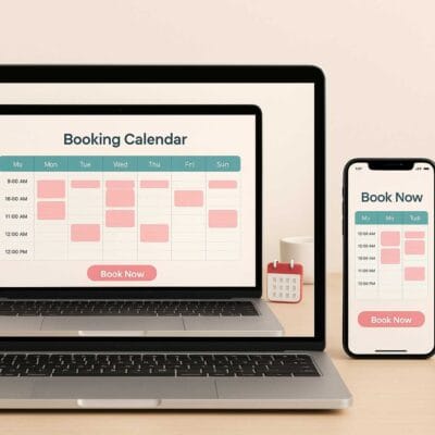 Booking Tool Setup