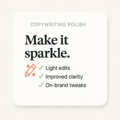 Copywriting Polish
