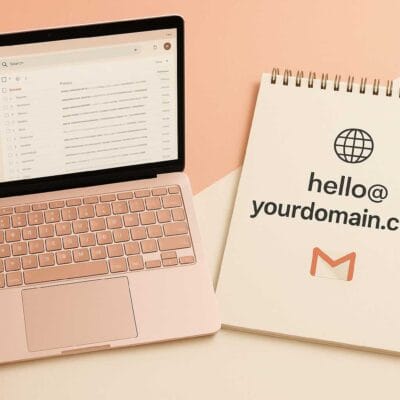 Email Setup – @YourDomain.com