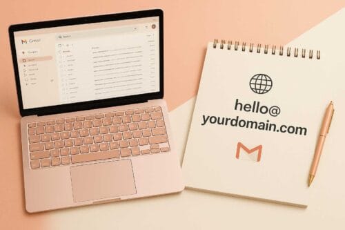 Email Setup – @YourDomain.com