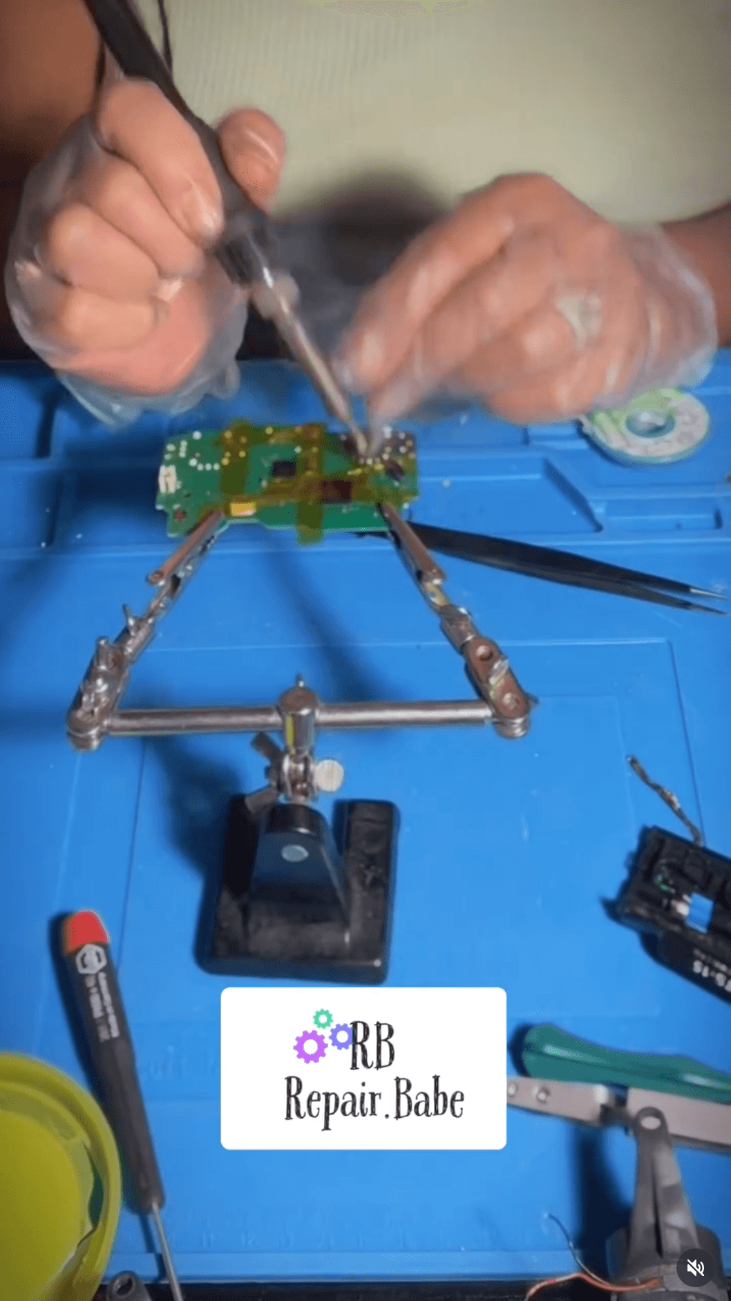 Soldering