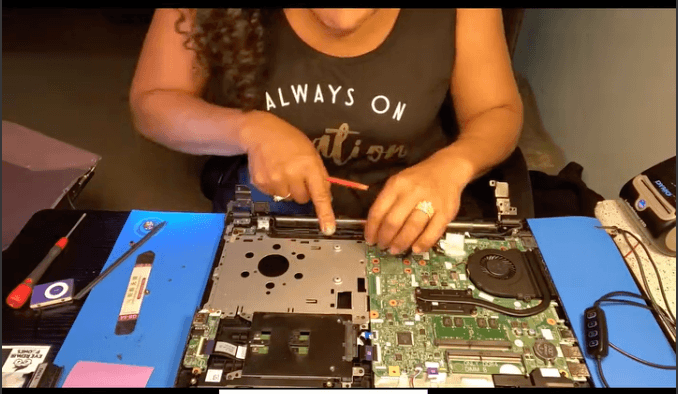 Laptop Repair