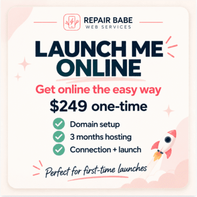 Launch Me Online Bundle