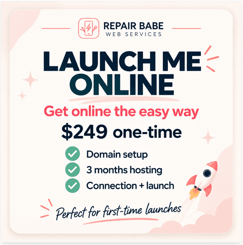 Launch Me Online Bundle