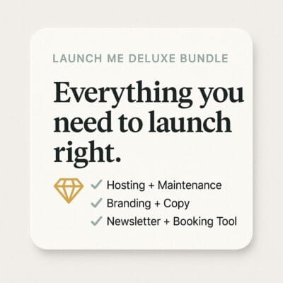 Launch Me Deluxe Bundle