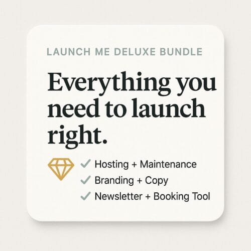 Launch Me Deluxe Bundle