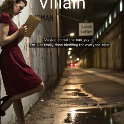 If I Were the Villain