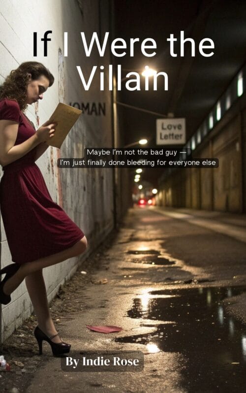 If I Were the Villain