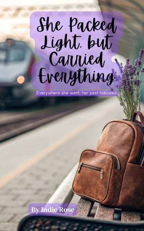 She Packed Light but Carried Everything