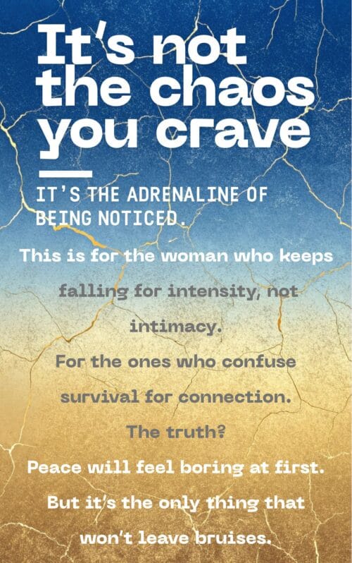 Why You Always Choose Chaos - Image 2