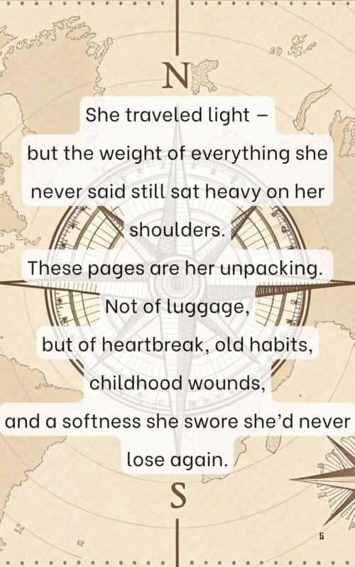 She Packed Light but Carried Everything - Image 2