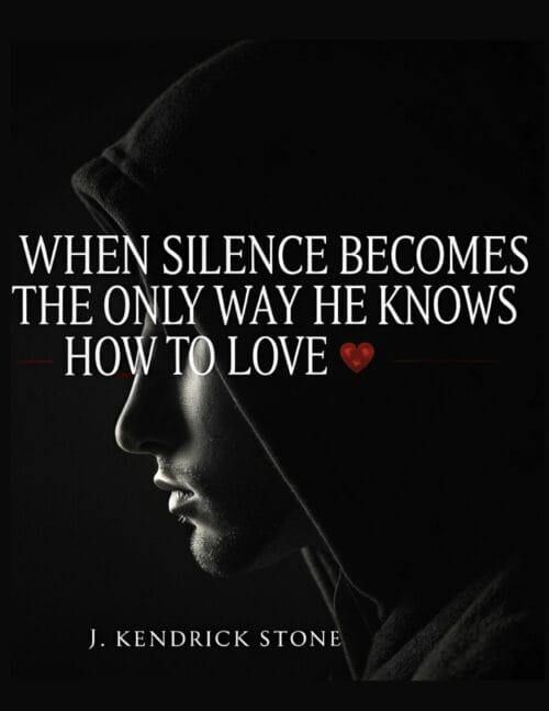 When Silence Becomes the Only Way He Knows How to Love