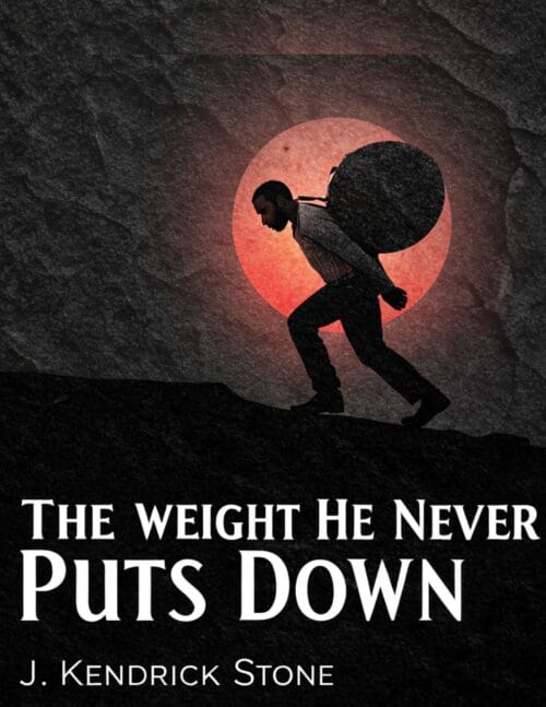 The Weight He Never Puts Down