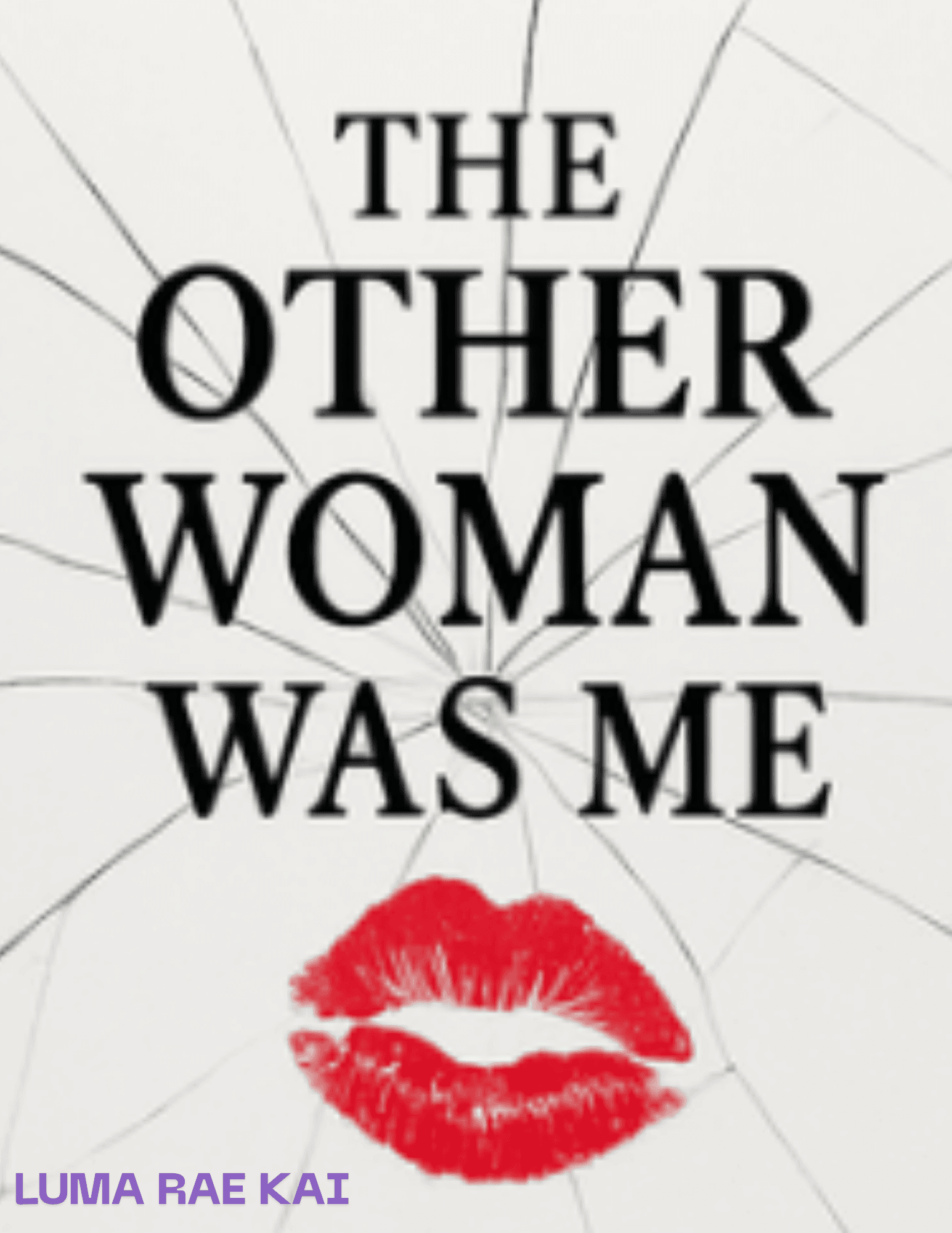 The Other Woman Was Me book cover