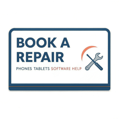 Repair Booking