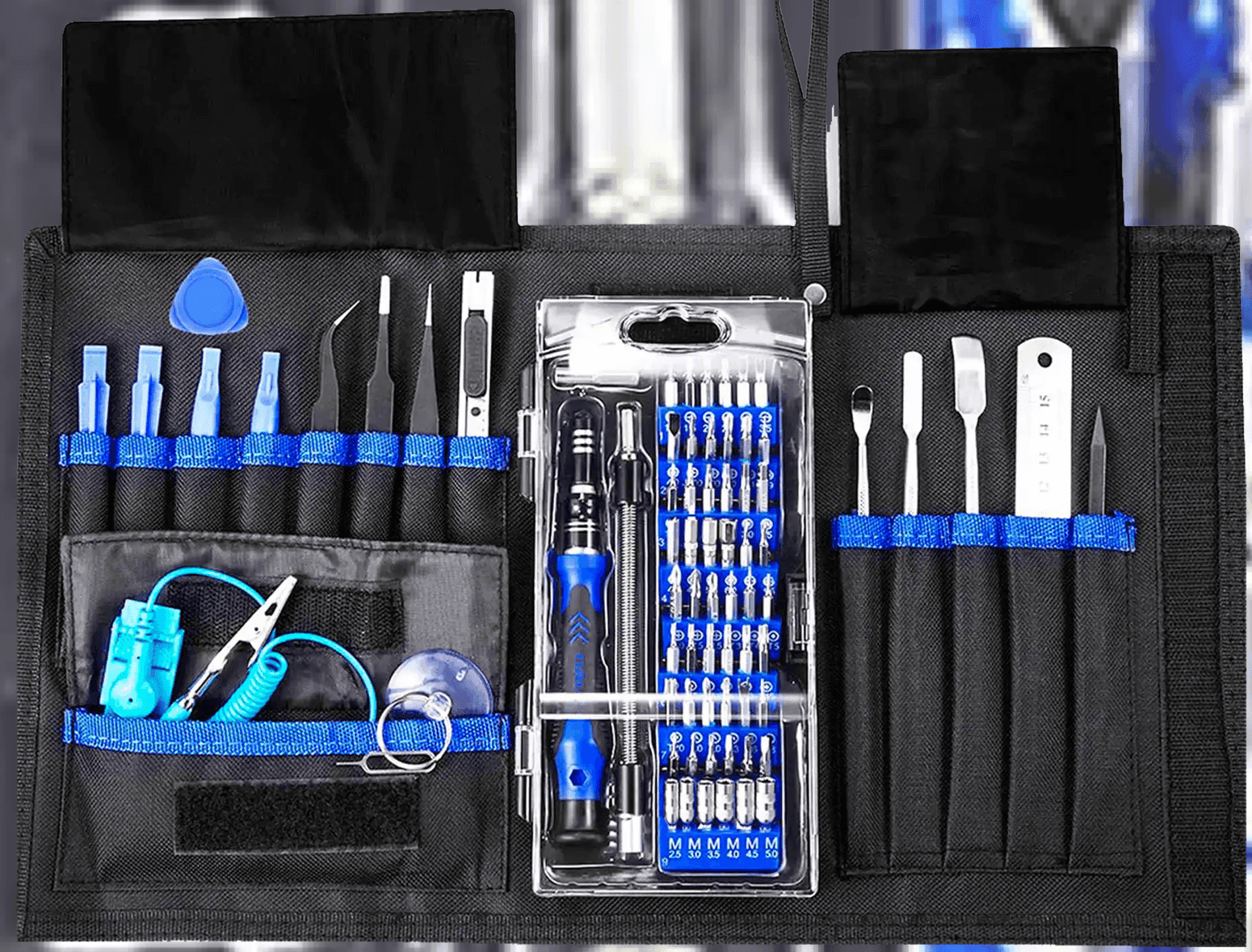 🧰 80-Piece Premium Tool Kit - Image 4