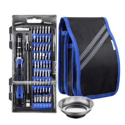 🧰 80-Piece Premium Tool Kit