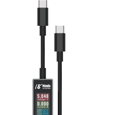 🔌 AV Line Pro Diagnostic Cable (USB-C → USB-C)