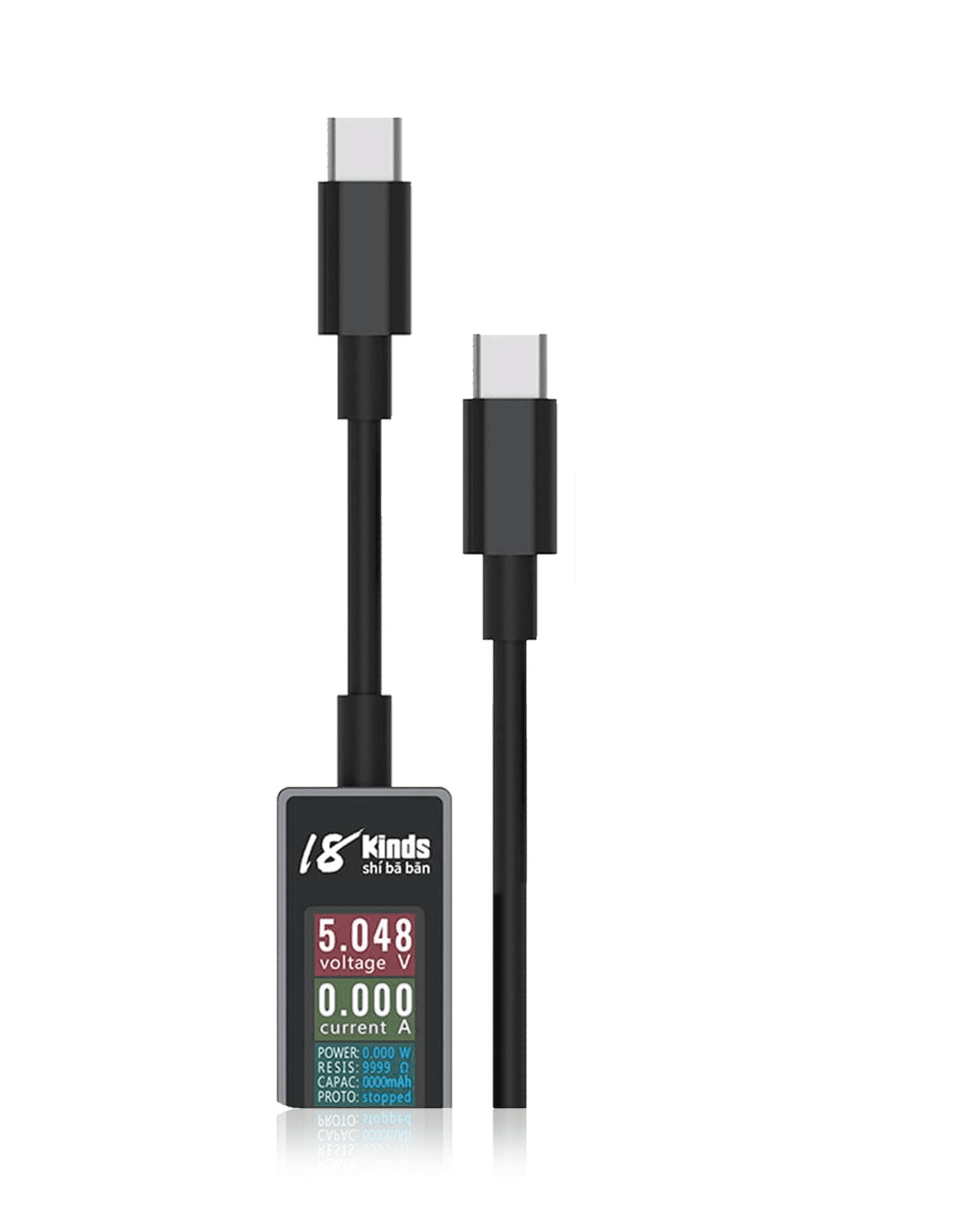 AV Line Pro Diagnostic Cable (USB-C → USB-C)