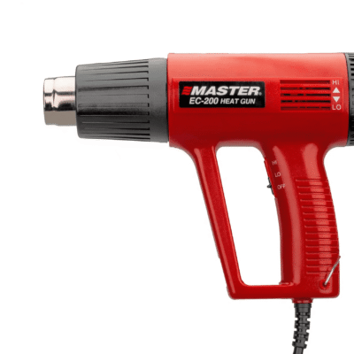 🔥 Variable-Temp Heat Gun