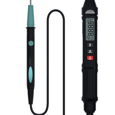 📟 Smart Pen Mini Multimeter