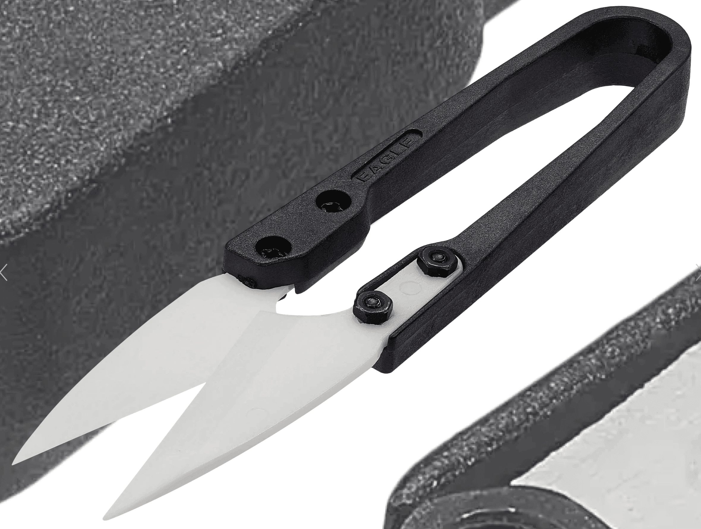 ✂️ Small Ceramic Scissors - Image 3