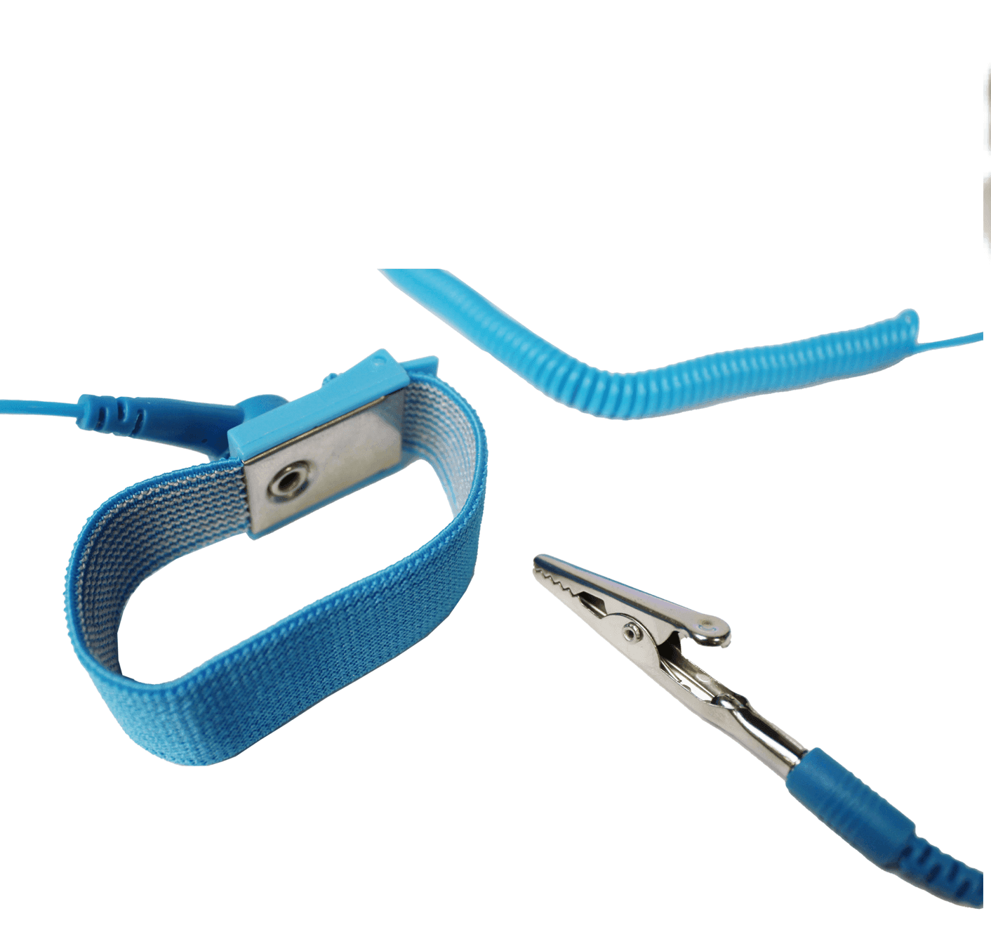 Adjustable Anti-Static Wrist Strap - Image 2