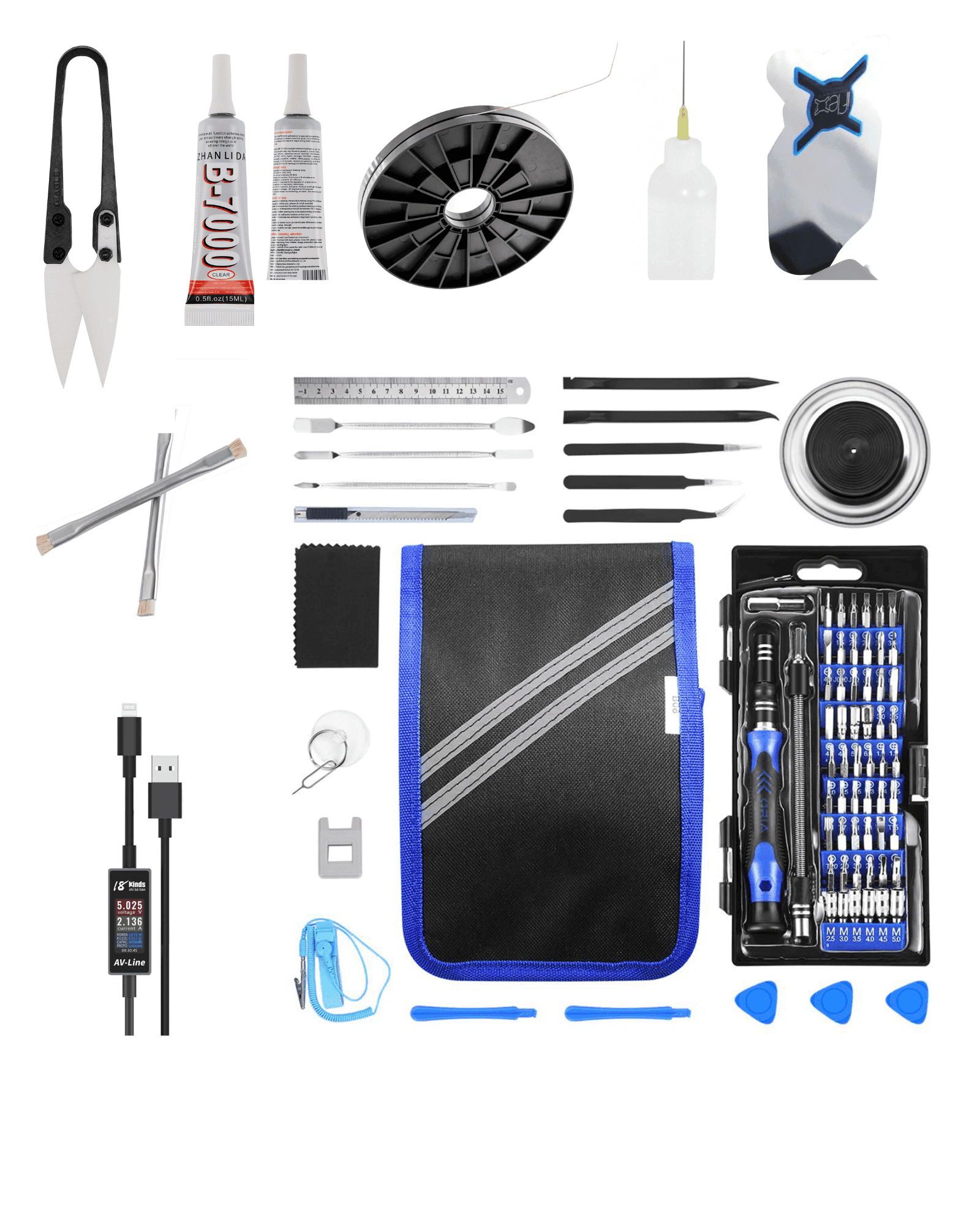 Starter Repair Kit