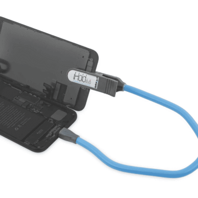 🔧 iHold EVO Flexible LCD Phone Holder Tool