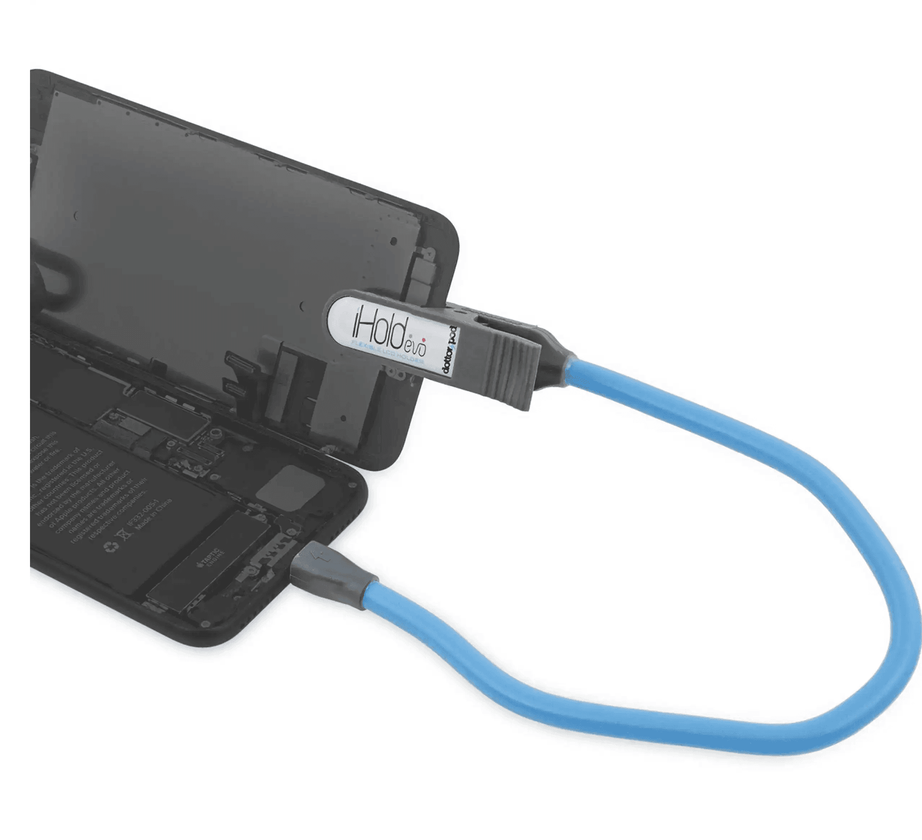 iHold EVO Flexible LCD Phone Holder Tool