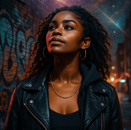 Luma Rae Kai author portrait