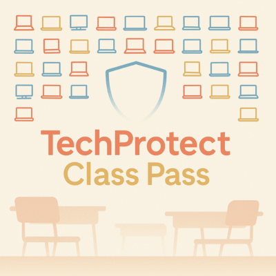 🧾TechProtect™ — Class Pass