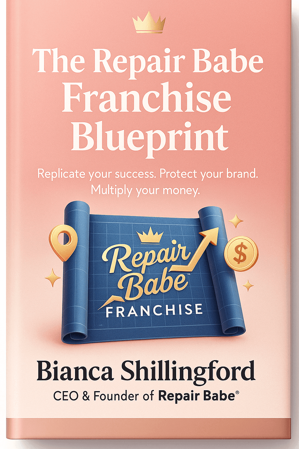 The Repair Babe Franchise Blueprint