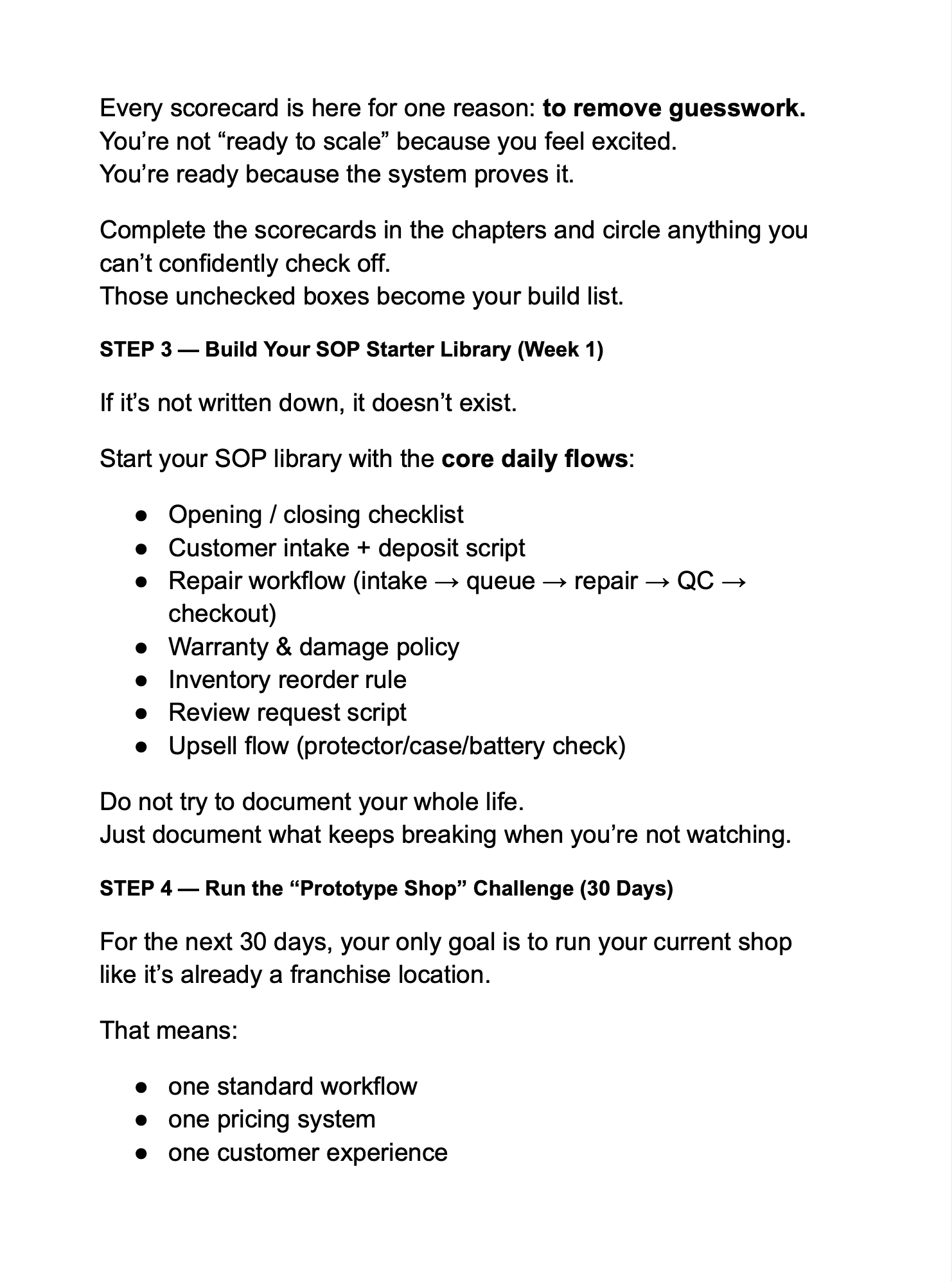 The Repair Babe™ Business Builder Bundle - Image 3