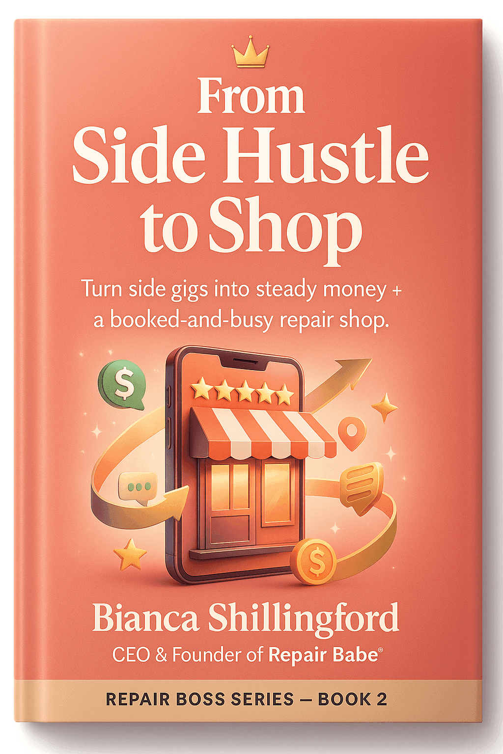 From Side Hustle to Shop
