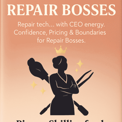Mindset for New Repair Bosses