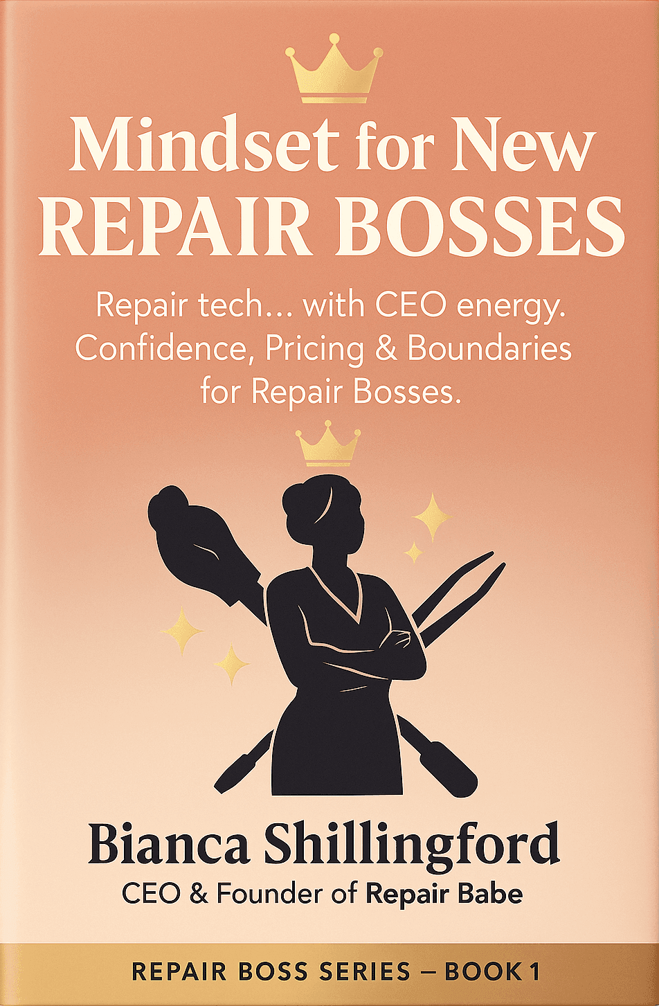 Mindset for New Repair Bosses