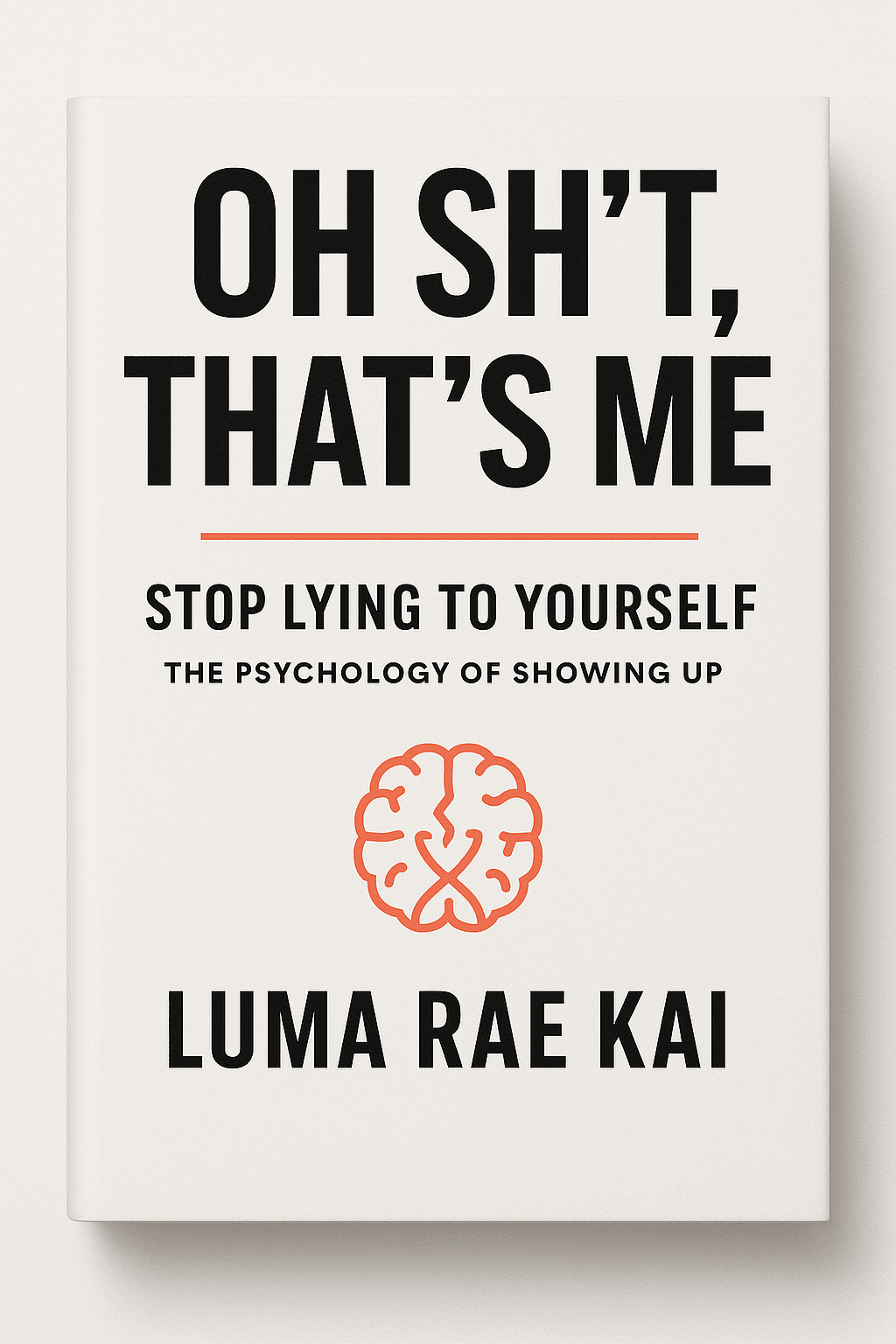 Oh Sh*t, That’s Me book cover