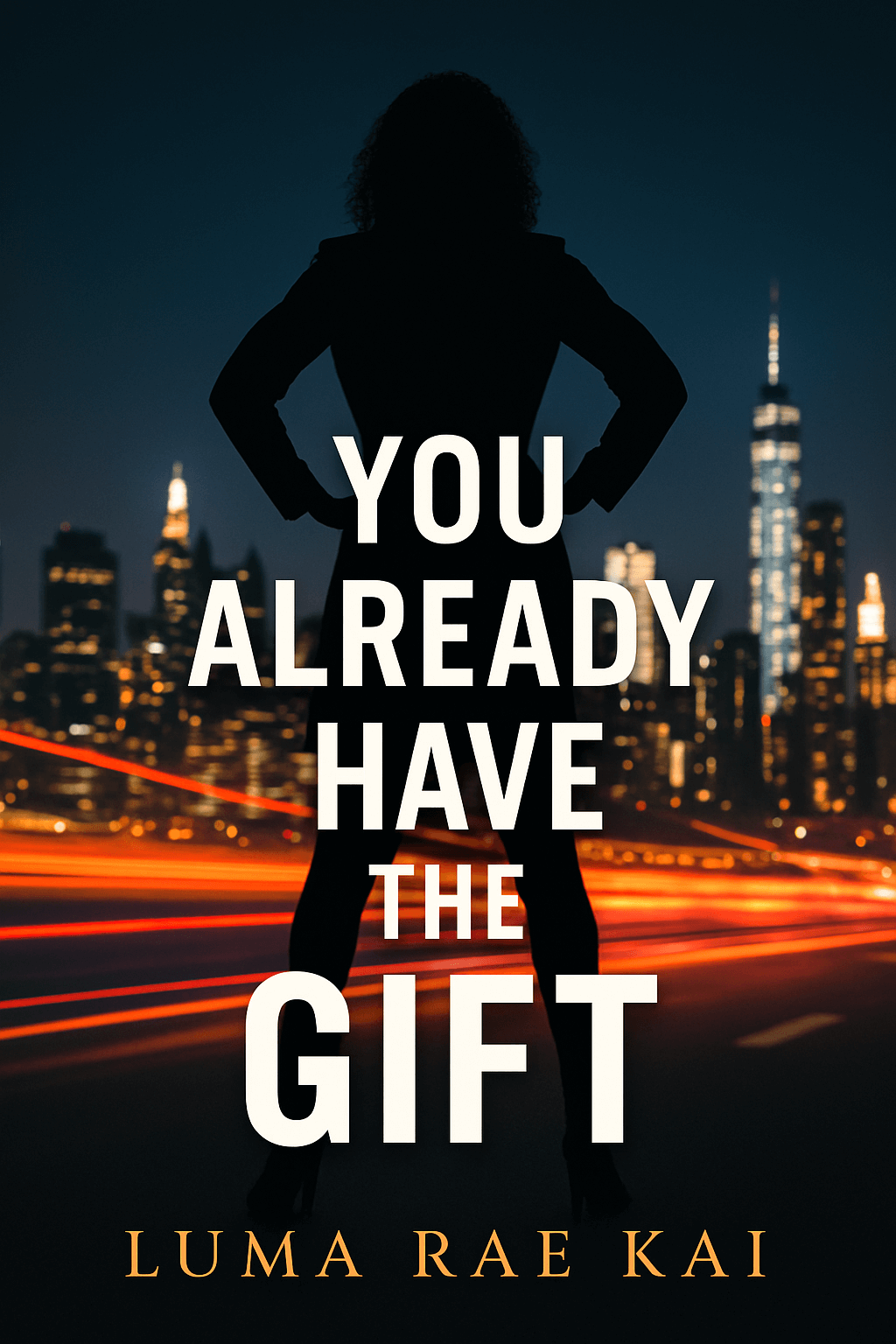 You Already Have a Gift book cover