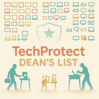 🏆 TIER 3 — TechProtect™ Dean’s List