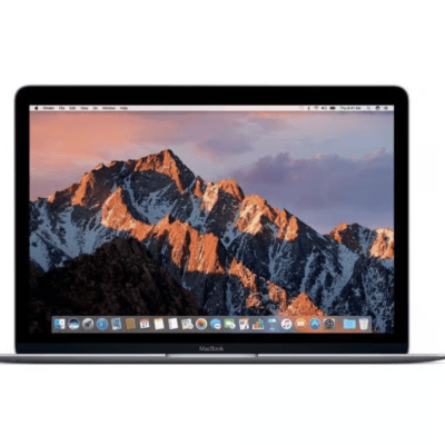 Apple MacBook (Retina, 12-inch, Early 2016)