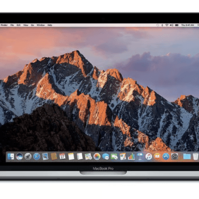 Apple MacBook Pro (13-inch, 2017)