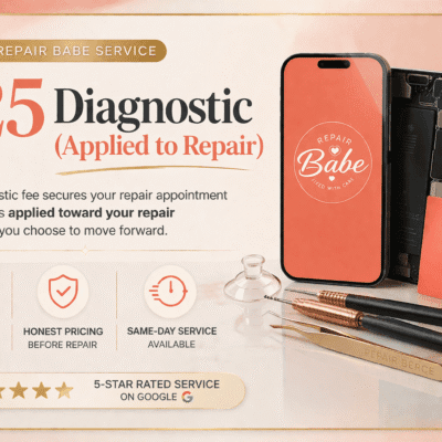 Repair Diagnostic Fee