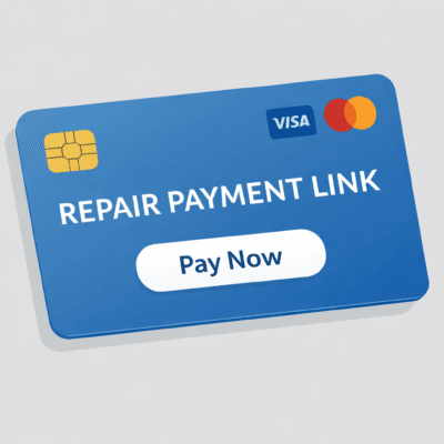 Repair Deposit Payment