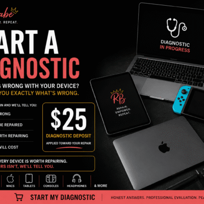 Start a Diagnostic
