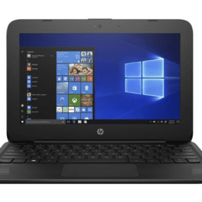 HP Stream 11.6" Laptop – Lightweight, Portable & Budget Friendly