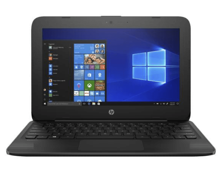 HP Stream 11.6" Laptop – Lightweight, Portable & Budget Friendly