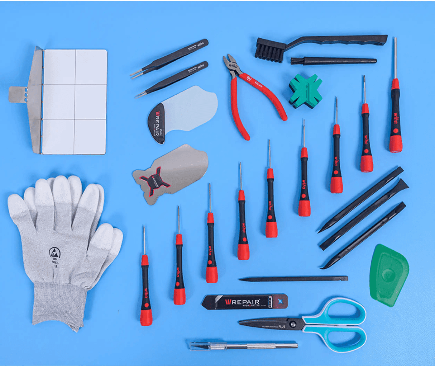 Advanced Repair Specialist Kit, manufactured by WRepair